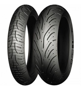 120/70 17, 190/55 17 Michelin Pilot Road 4 GT Tire Kit
