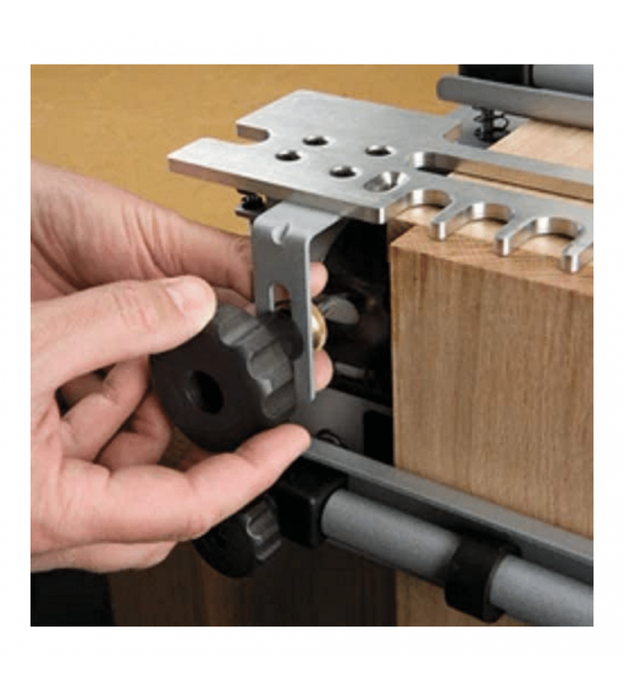 Porter-Cable Dovetail Jig With Mini Template Kit (4216), Gray