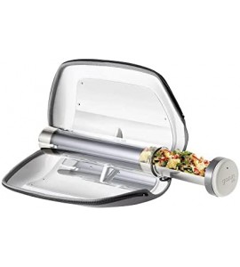 GOSUN Solar Oven Portable Stove - GoSun Go Camp Stove Solar Cooker | Camping Cookware & Survival Gear | Outdoor Oven & Solar Powered Camping Grill | Camping Stove & Sun Oven For Backpacking & Hiking