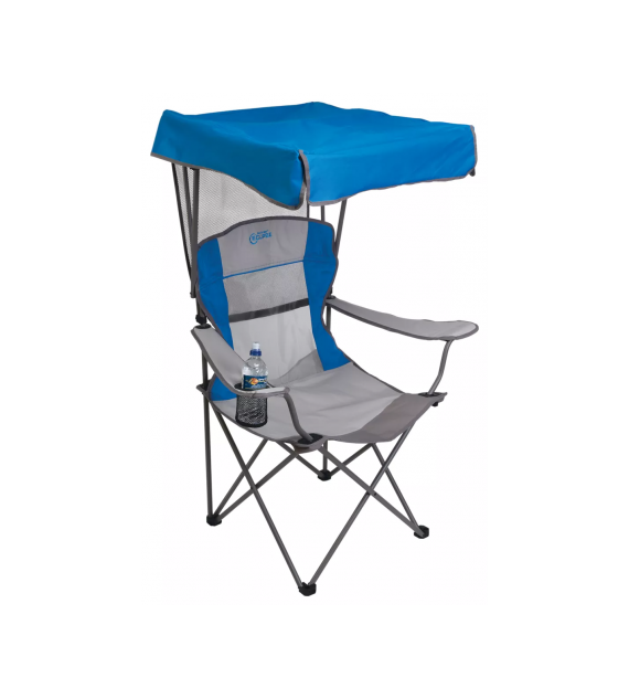 bass pro shops mesh back eclipse canopy chair